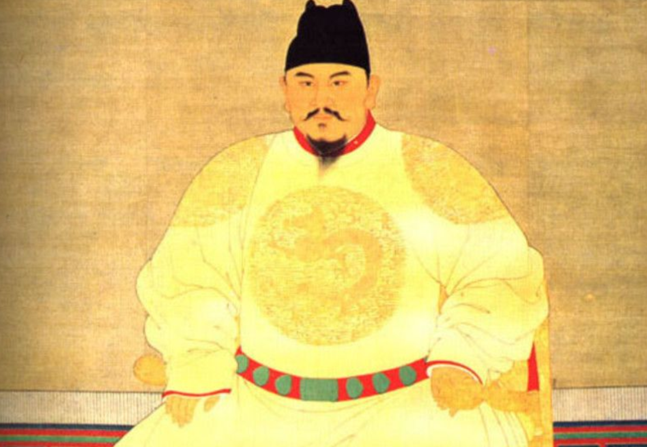 李世民见到观音为何不拜？前世是紫微大帝，身份太大