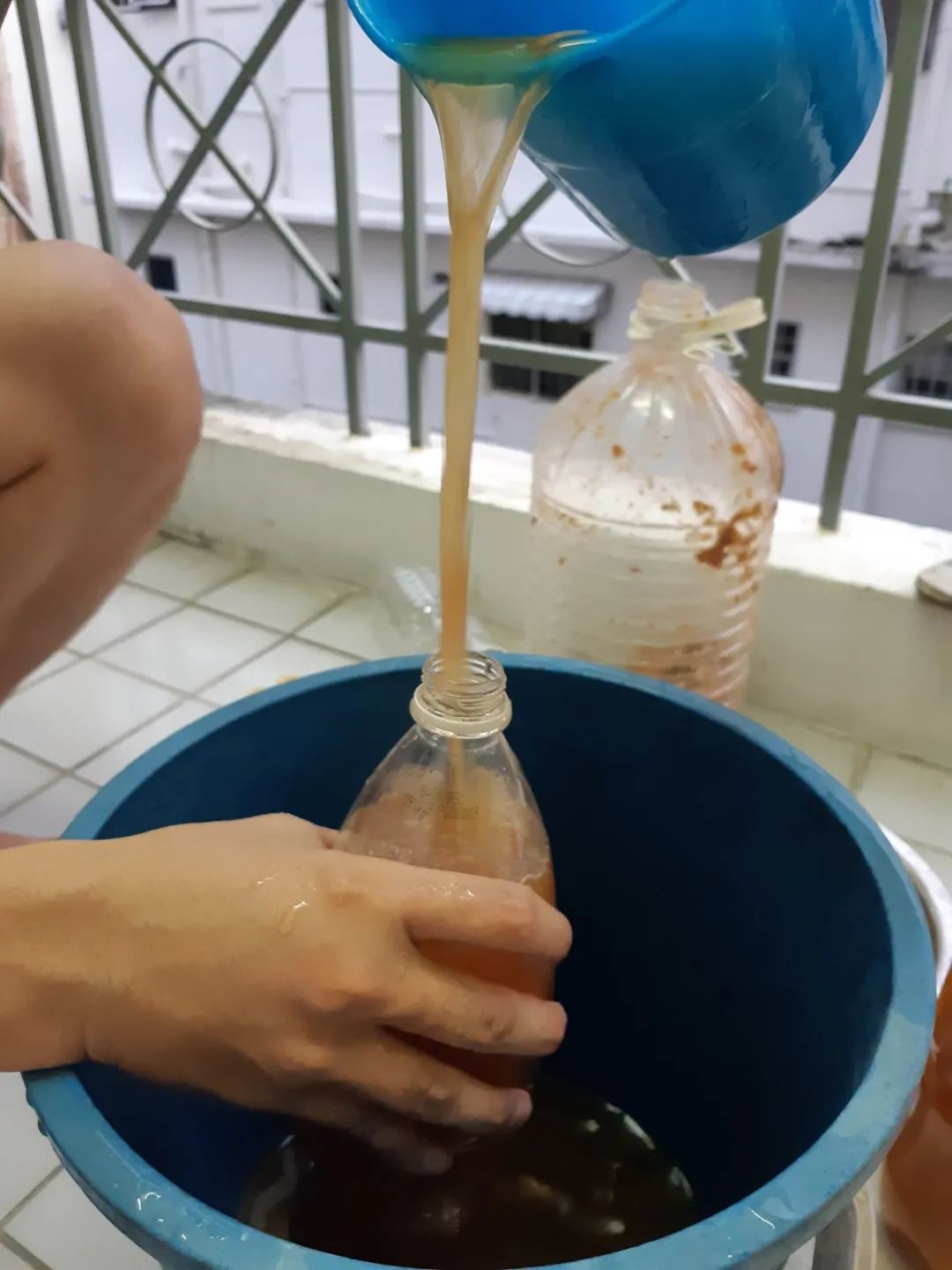 烂菜烂水果制作有机肥的方法（手把手教你制作有机肥）