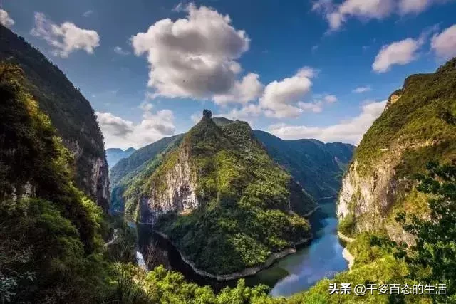 全球最美的峡谷竟然在中国!有的未曾公开,有的尚未开发!