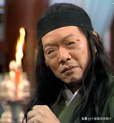 九阴白骨爪：并非梅超风的专利，金庸武侠中至少还有4人会练