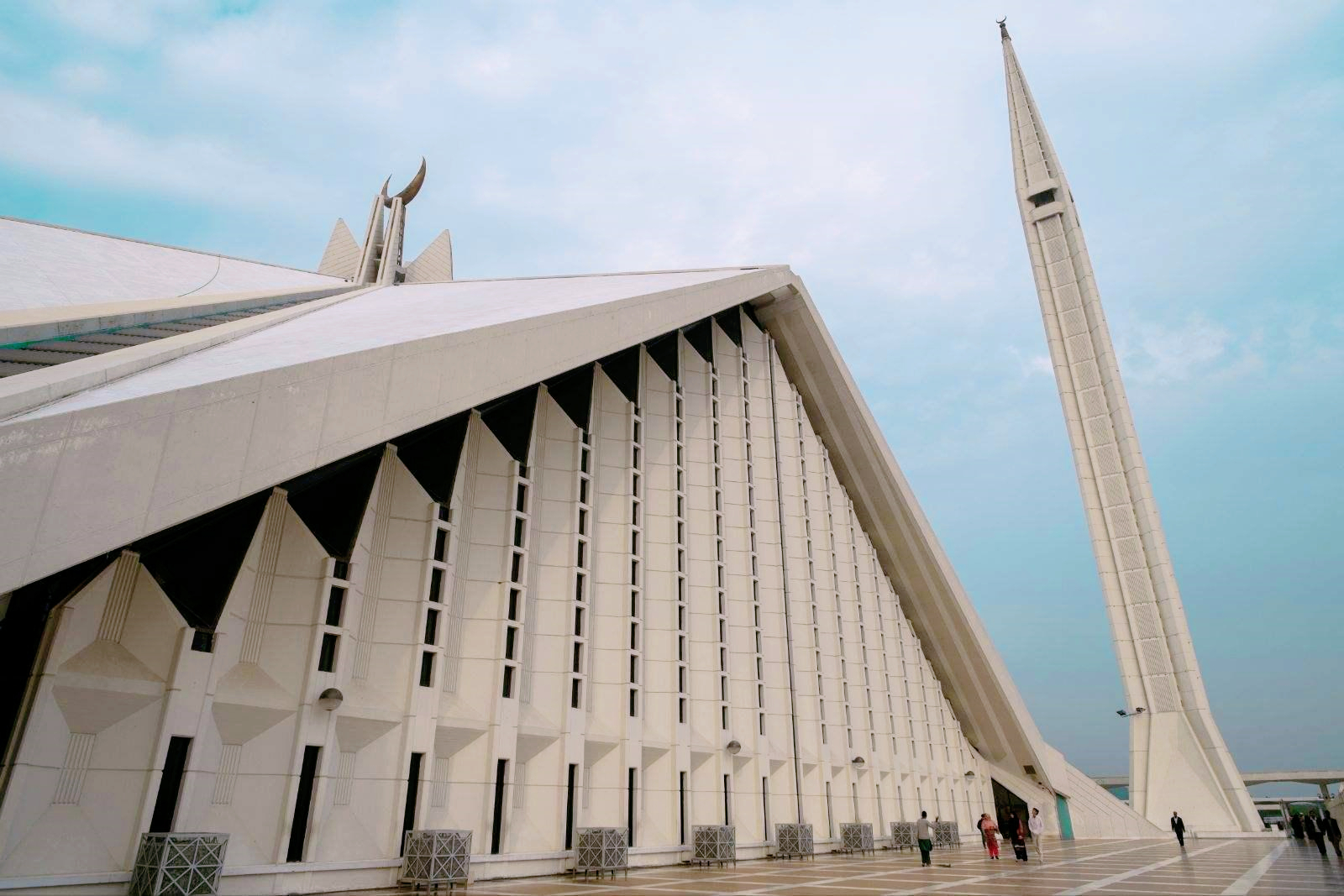 世界上最大的清真寺 世界最美师大清真寺-思宇生活