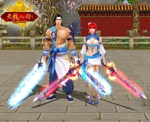 天龙怀旧服各大门派PK哪家强？最强属天龙，版本之子居然是武当