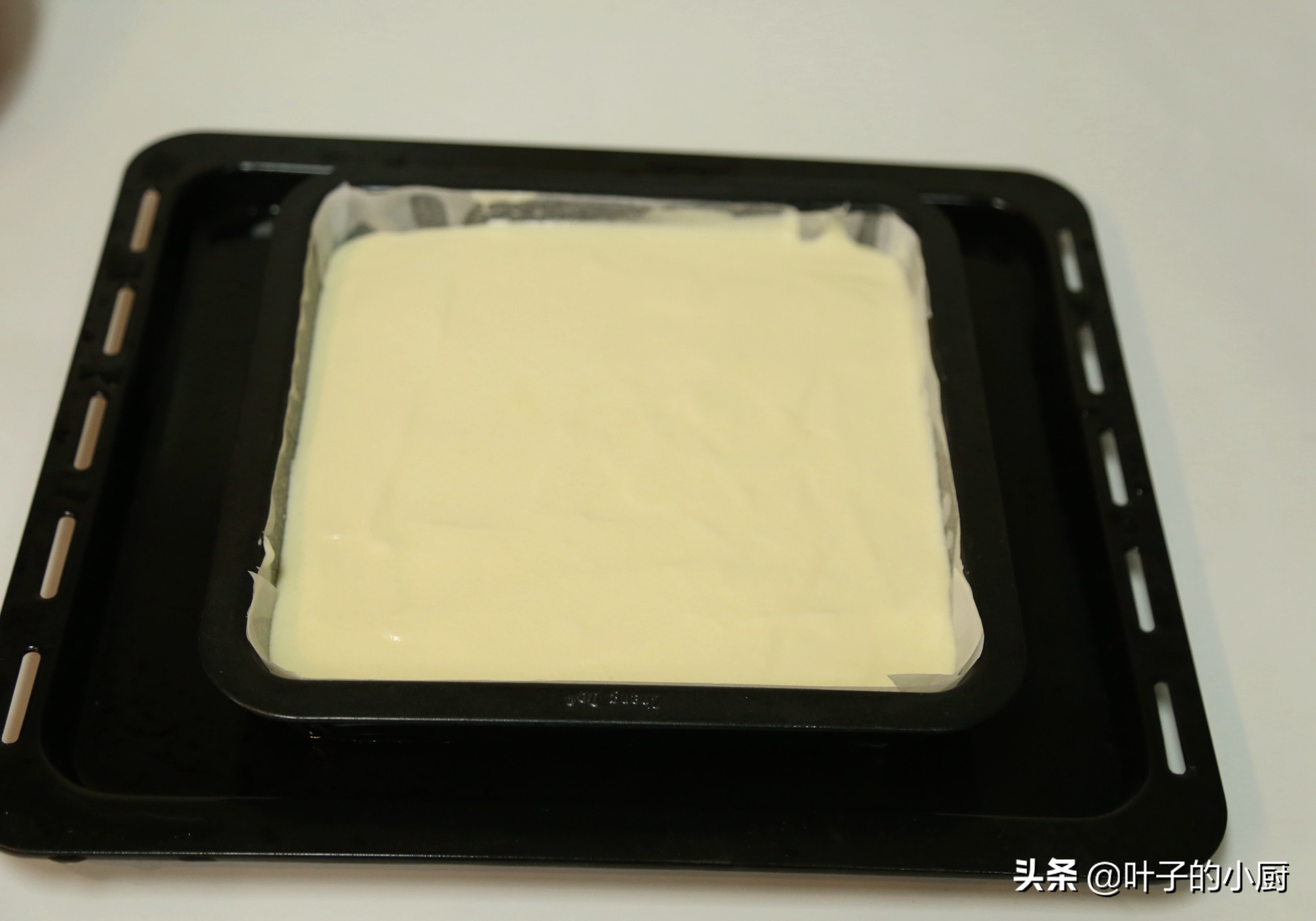 烤箱做蛋糕,烤箱做蛋糕的制作方法和步驟