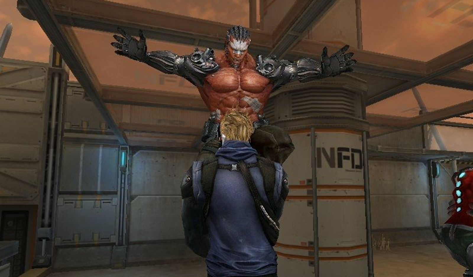 穿越火线装甲终结者到底是怎么来的？揭秘他那不为人知的来历