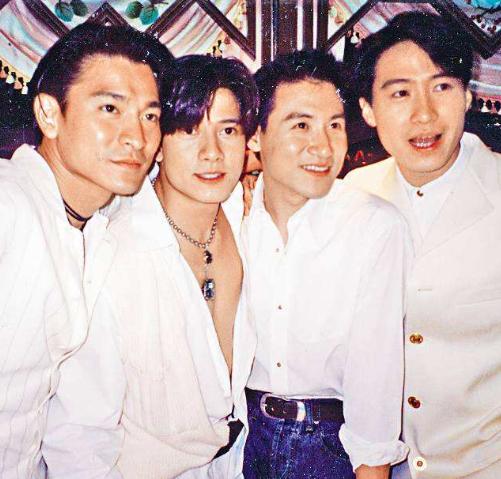1993年，一代歌神陈百强意外死亡，你以为抑郁离世，其实另有隐情