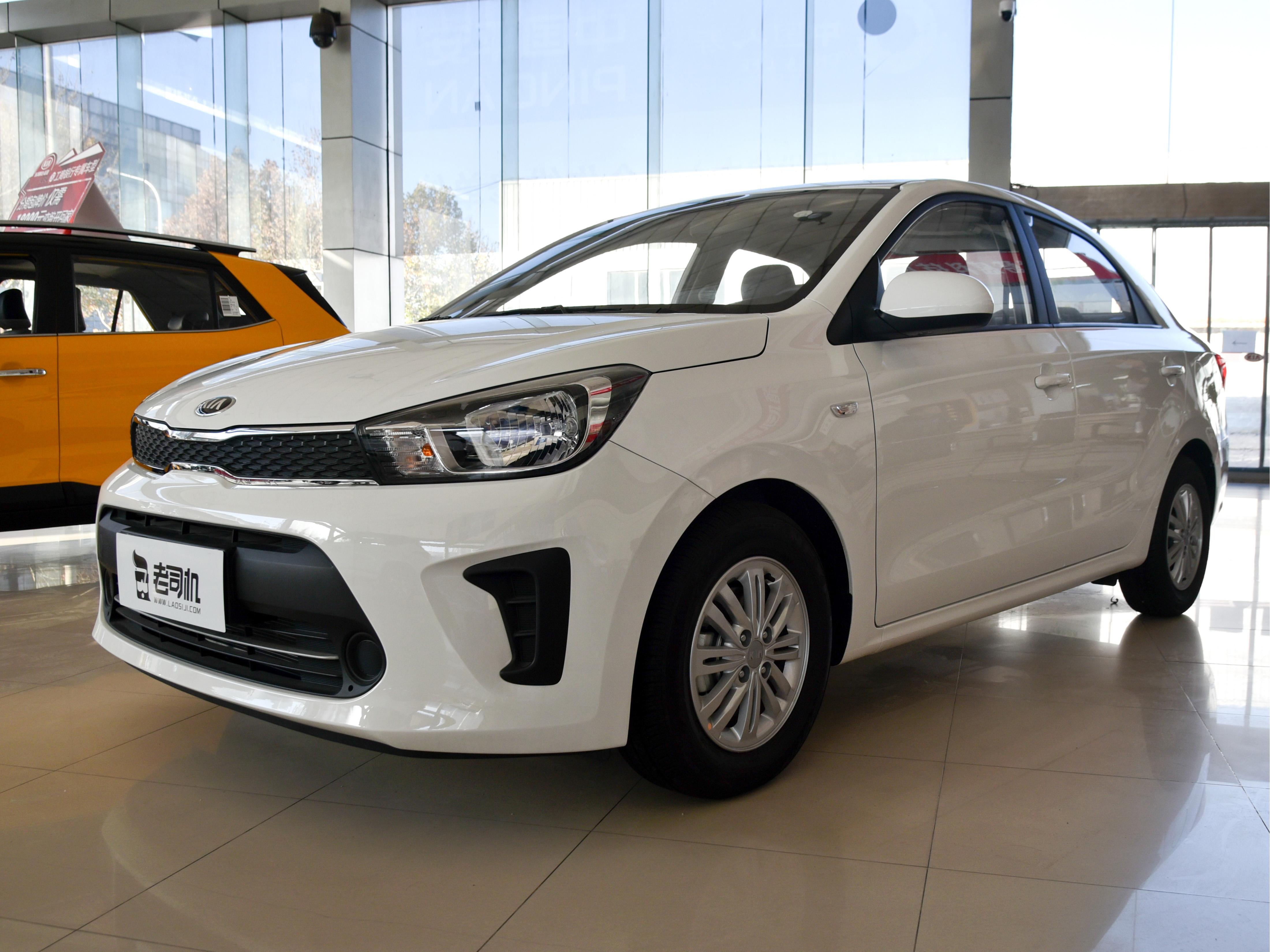 超级便宜的合资车,带你看起亚焕驰,你值得拥有