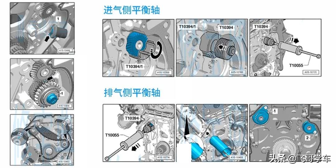 关于正时校对，你还停留在只做记号？