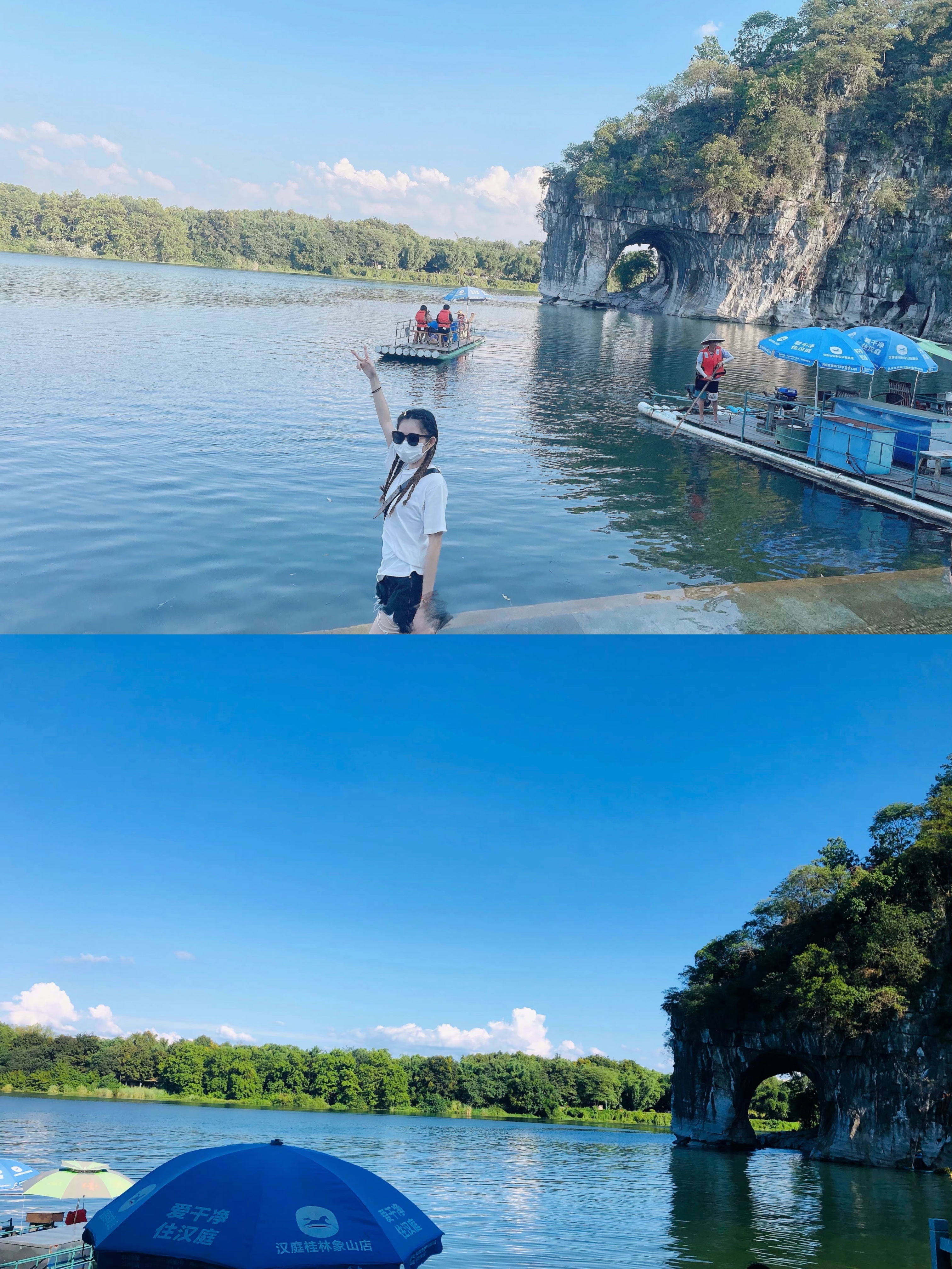 桂林旅遊,4天3夜自駕遊15,小眾景點打卡