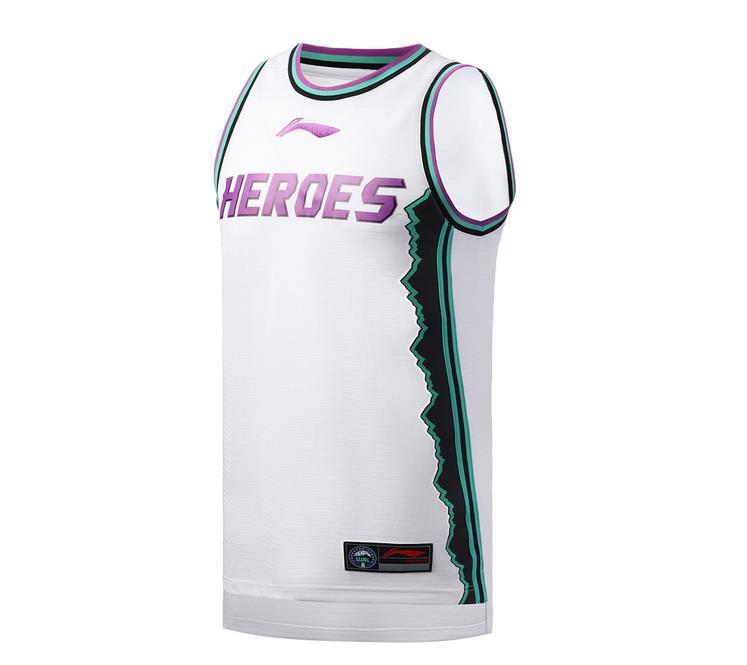 cba的篮球服是哪里做的（CBA山西、山东、广厦、新疆、福建、深圳19-20赛季新款球衣曝光）