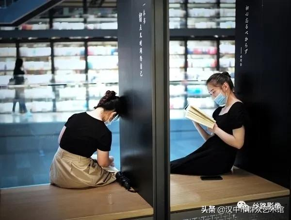 在线展览‖第八届“ 阅 · 读 ”陕西省阅读摄影展 入选作品(五)