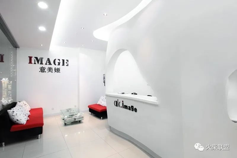 精选48套美发美容店设计案例合集