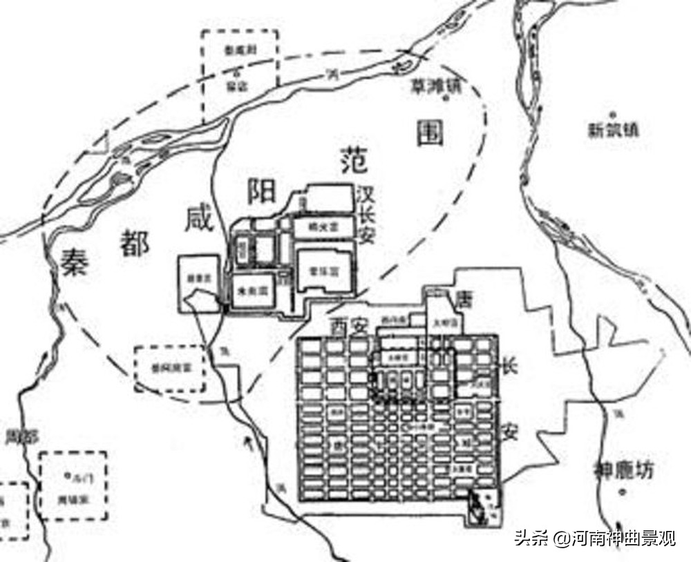 三，东方园林体系-汉朝宫苑园林和汉朝宫苑园林（续集9）