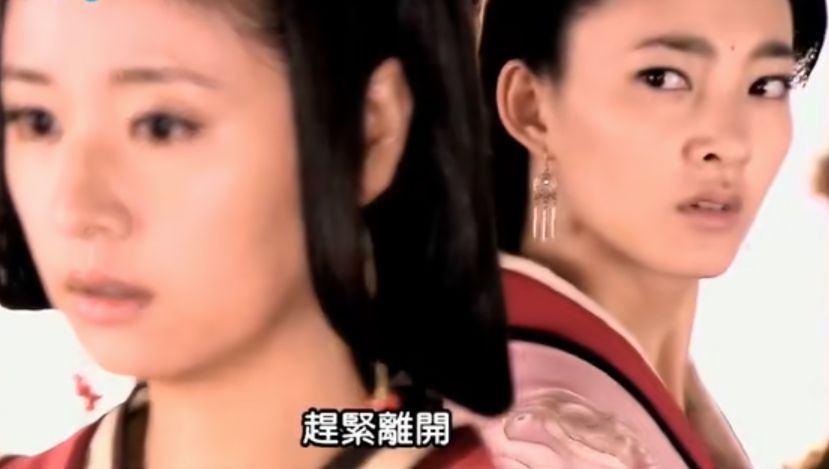 “初时相亲相爱，最终不共戴天”，古装剧中反目成仇的“姐妹花”