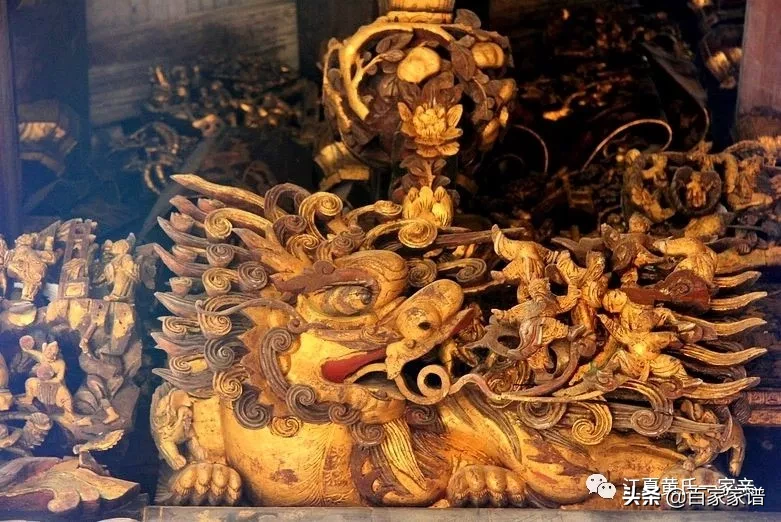 黄氏十大古建筑