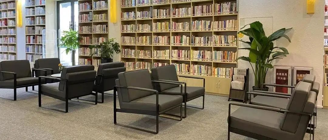 忍不住告诉你！广州的这些宝藏图书馆，真的超靓