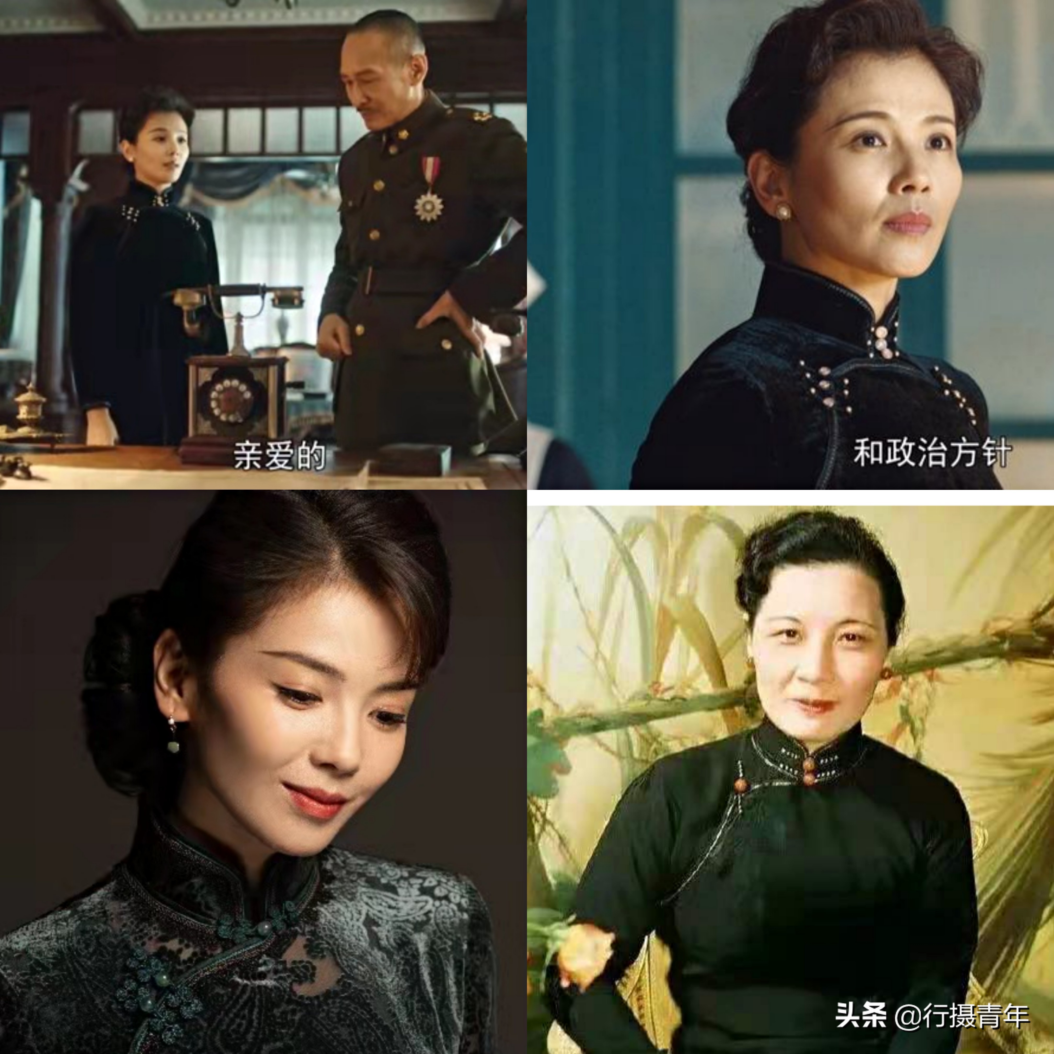 看着看着就哭了，这部热播电视剧激发了观众们的爱国心、报国情