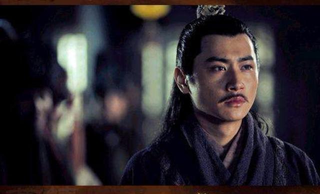 《新三国》中演技炸裂的配角，罗晋的汉献帝，陈好貂蝉，于彬曹丕