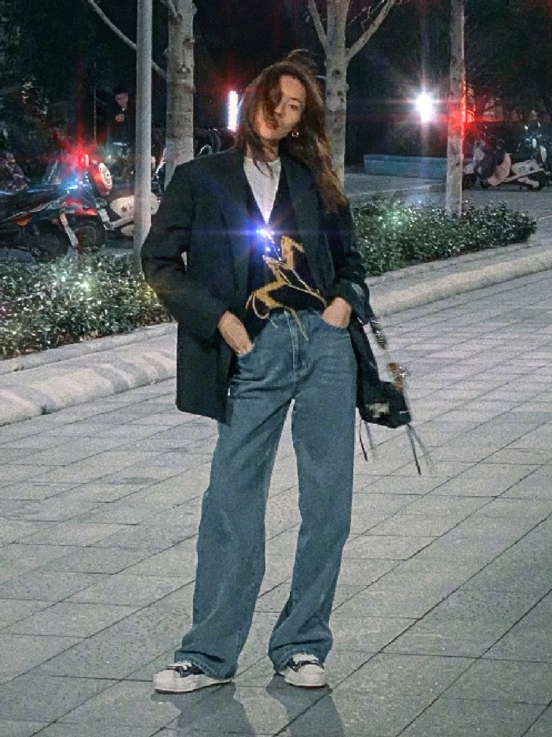 今年春天不能错过的20双国潮运动鞋,绝美百搭!不撞款