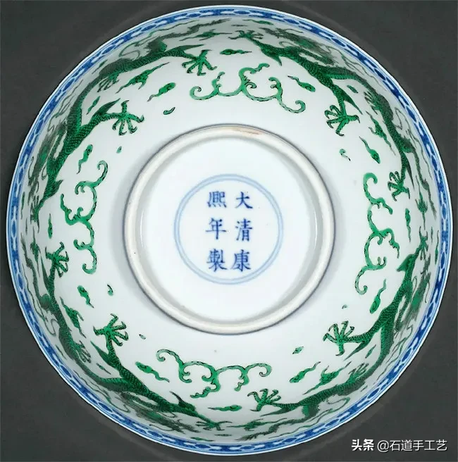 北京诚轩春拍:一波精品明清瓷器成交价来了