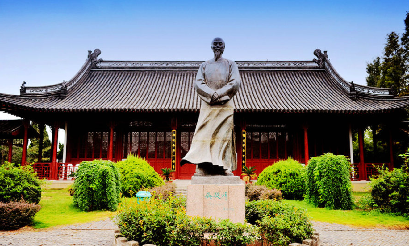 高校春色——滁州学院