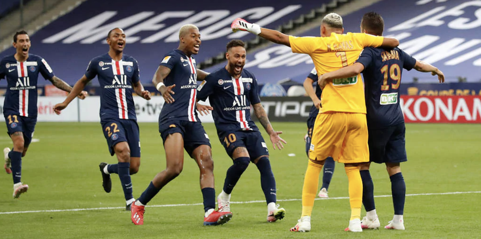 法国联赛杯法国联赛杯有加时吗（「法国联赛杯」点球大战险胜里昂 巴黎圣日曼本土4冠王）