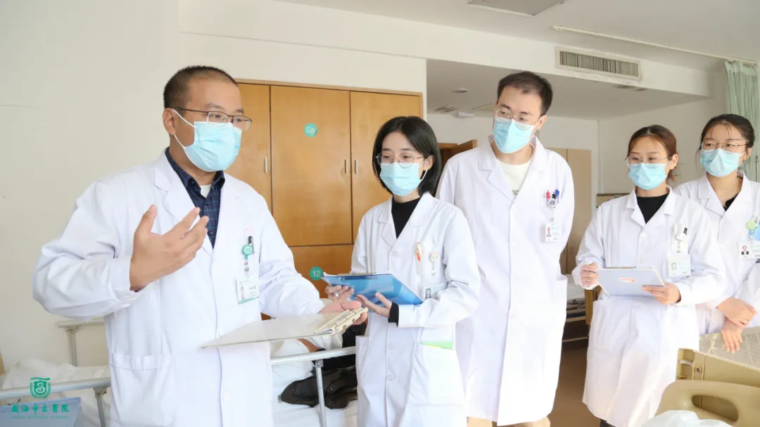 医者故事丨仲伟斌:心细眼明 着手成春