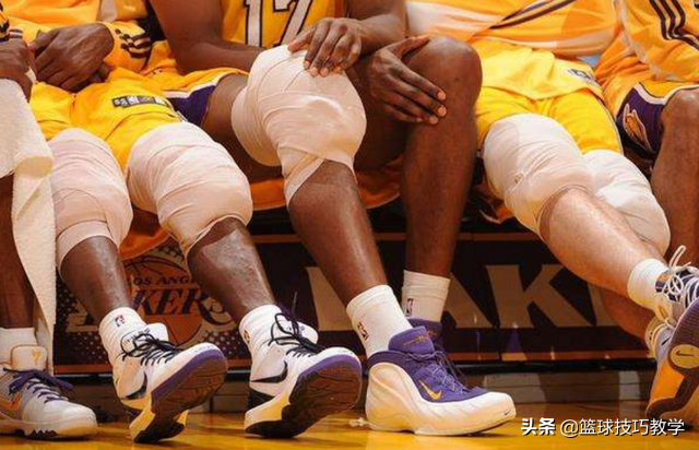 nba球员打完为什么冰敷(NBA首例，冰敷导致退役，他的膝盖就这样彻底废了)