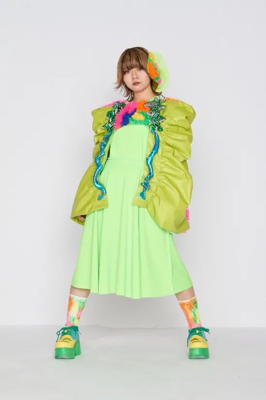 KDA课达丨2021年日本文化服装学院毕业展 （服装设计系）