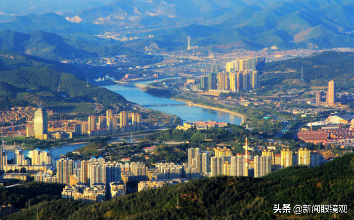 2019辽宁城市巡礼—本溪