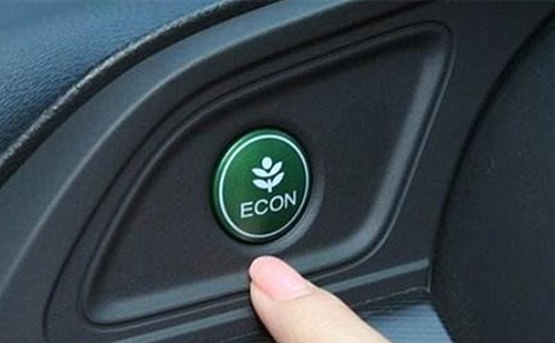 ECO模式省油原理分析