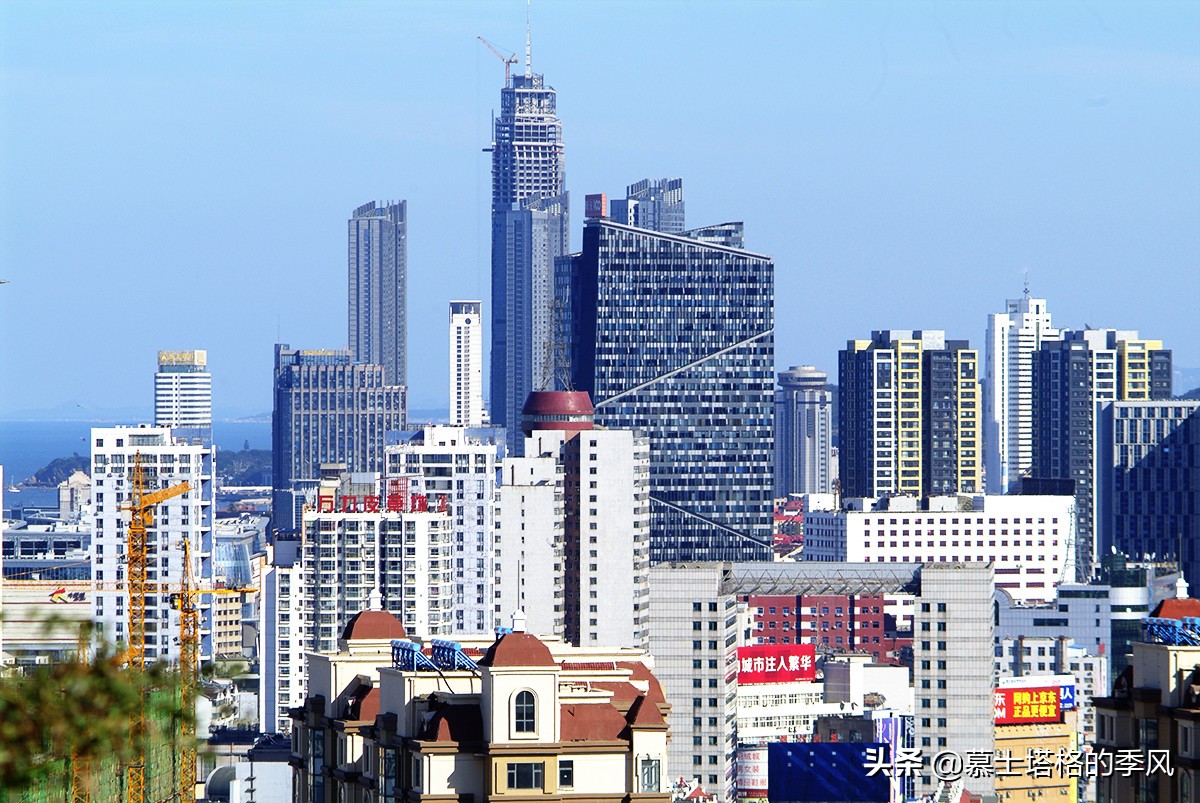 中国北方最宜居的两座海滨城市，靠海不潮湿，空气好景色美环境优