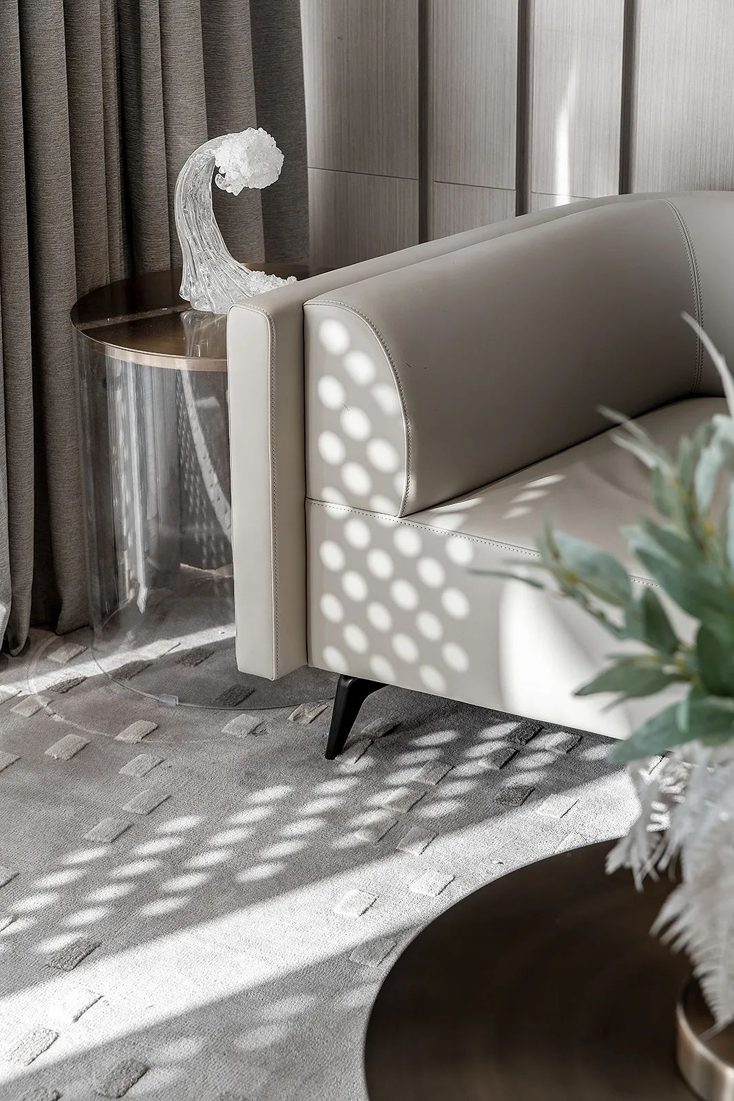 派尚设计：以浪为媒，筑造静谧自由的美学空间