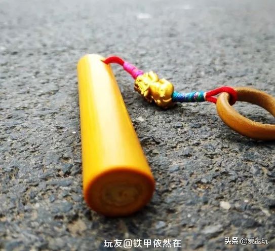花100块钱，做一条玉竹手串，包浆后美如玉