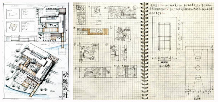 南昌大学建筑学考研经验｜选择大于努力，适合自己的才是最好的