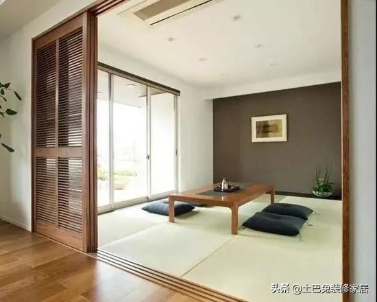 怕不是被商家骗了吧！你家这也叫日式风？