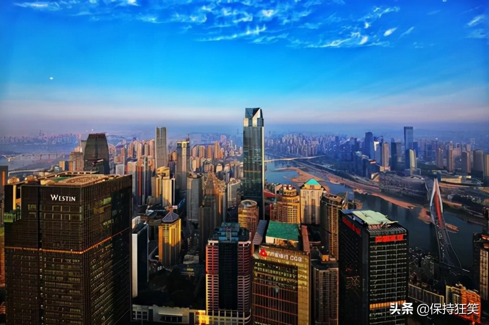 重庆十大高楼 重庆十大最高的摩天大楼 重庆最高建筑排行榜