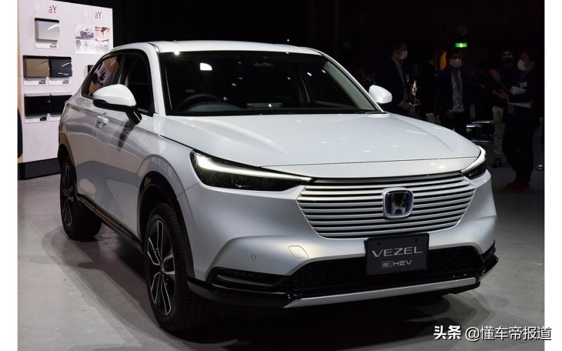 新车 | 约合人民币13.8万，本田新一代缤智RS版动力曝光，期待吗？