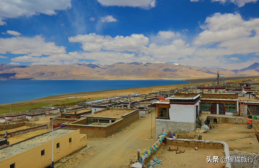 尼玛县城海拔多少米高(尼玛县政府海拔有多高)-币圈之家