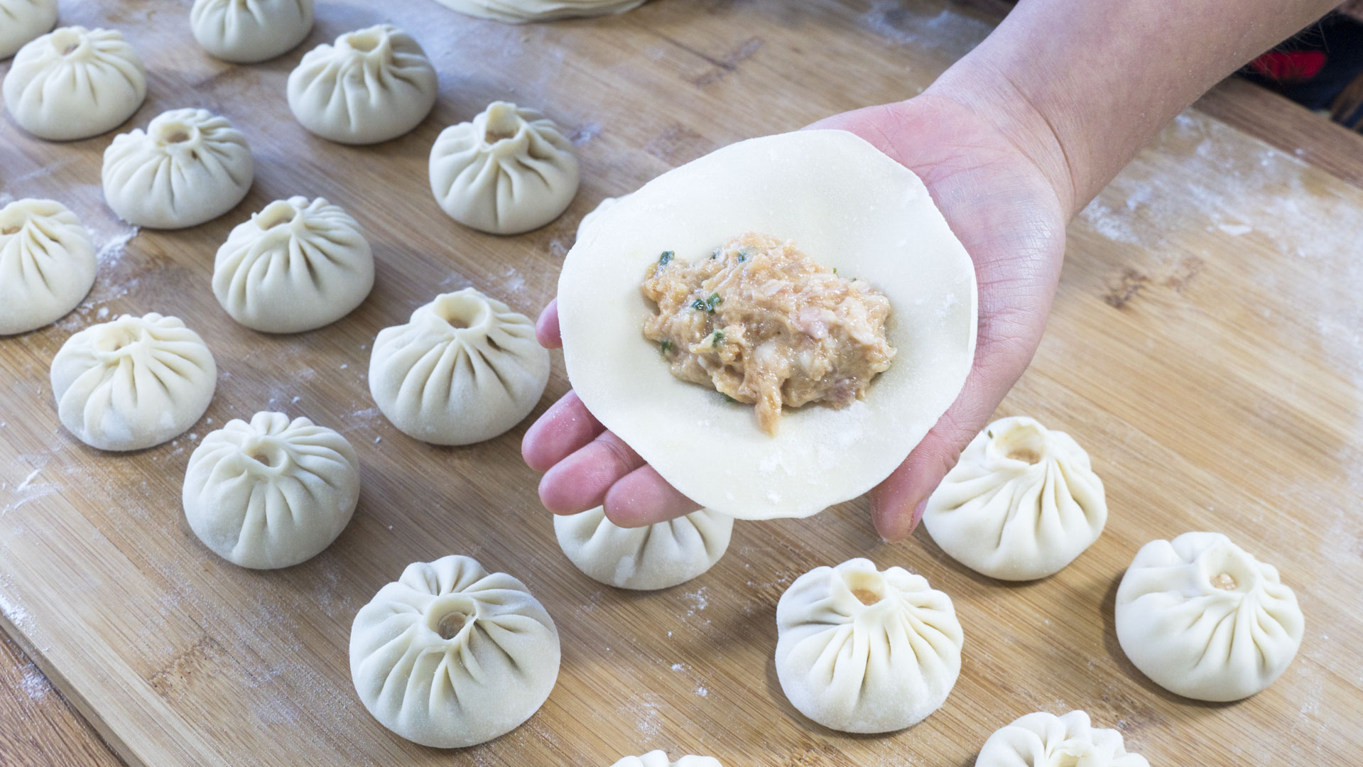 小笼包的做法和配方 十种最好吃的肉包馅-起航号