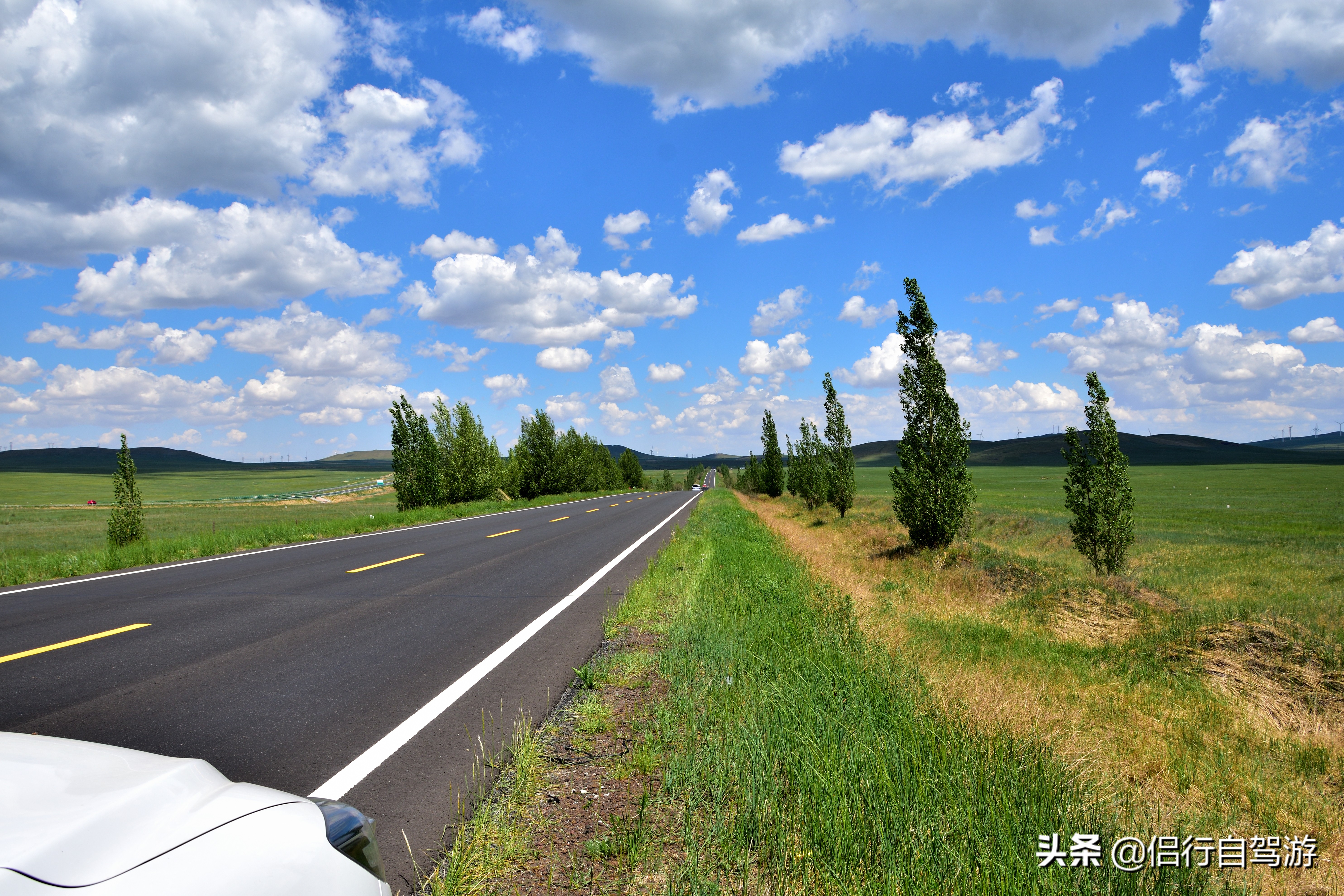 天津出发游锡林郭勒（二）：锡林浩特吃得舒服 住的宽敞 玩得高兴