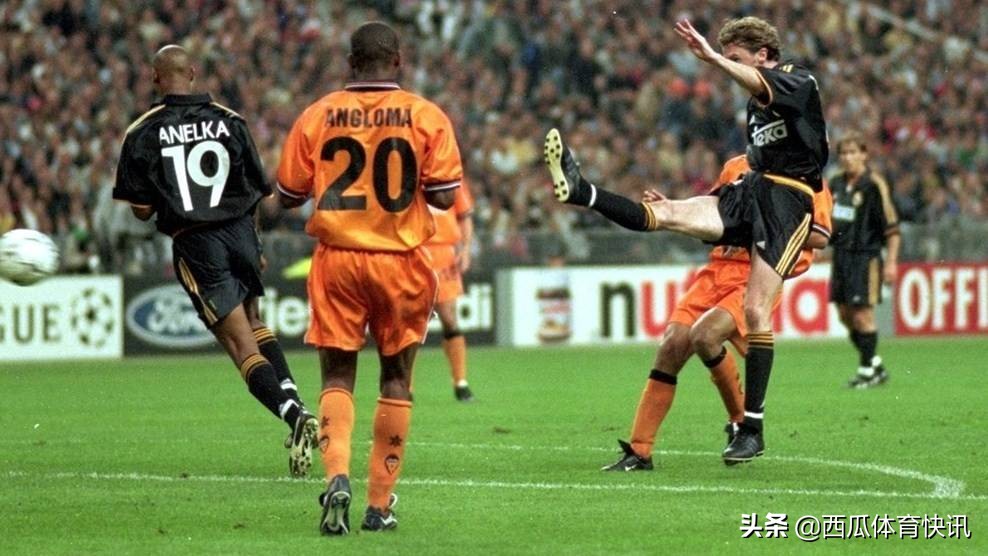 欧冠系列之2000年决赛回忆——皇马vs瓦伦西亚