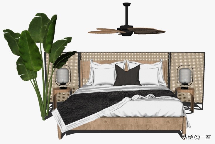 SU，效果图界的天花板