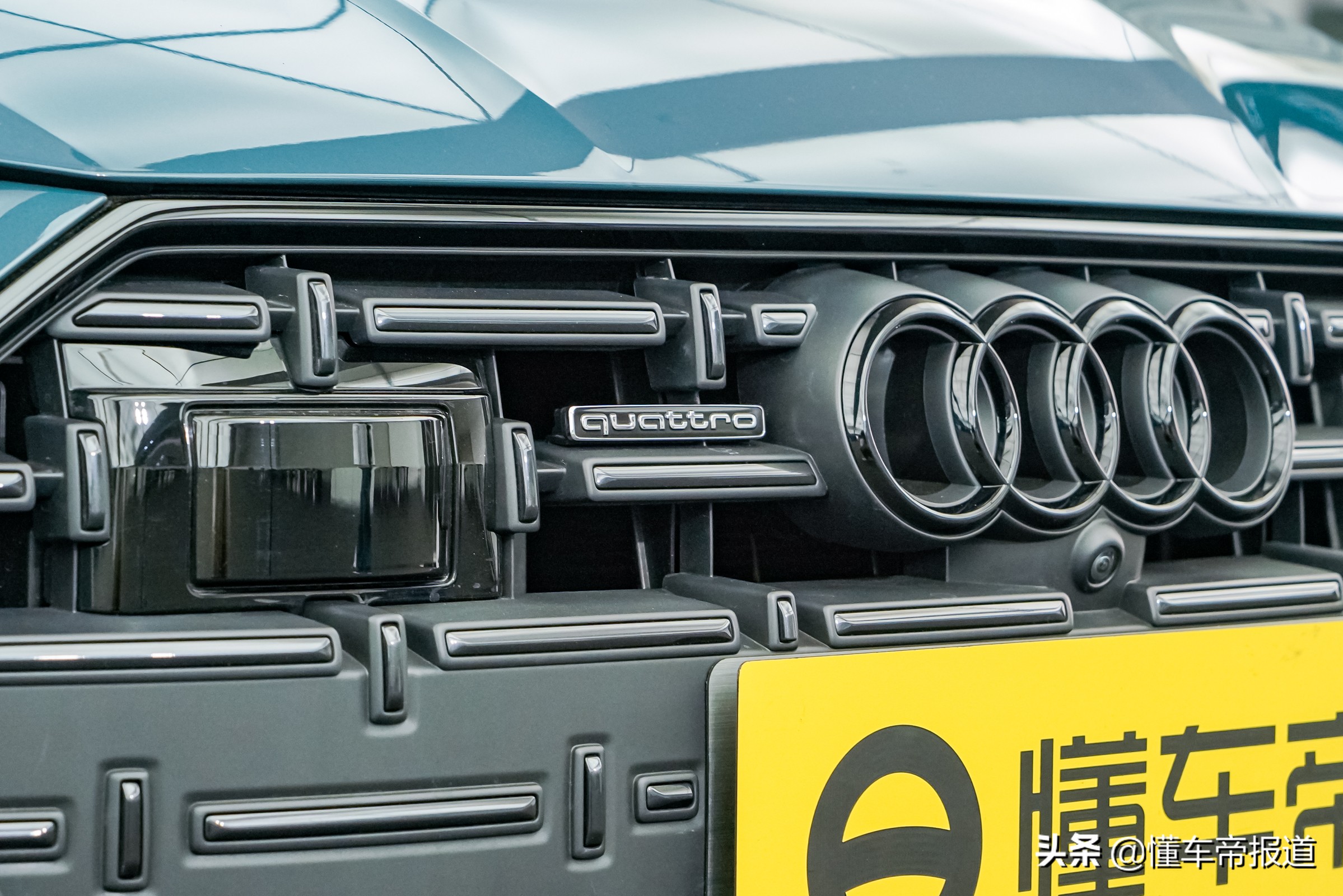 新车｜车身加长/搭3.0T发动机 上汽奥迪国产A7L正式发布