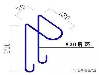 悬挑型钢卸料平台施工方案，超详细