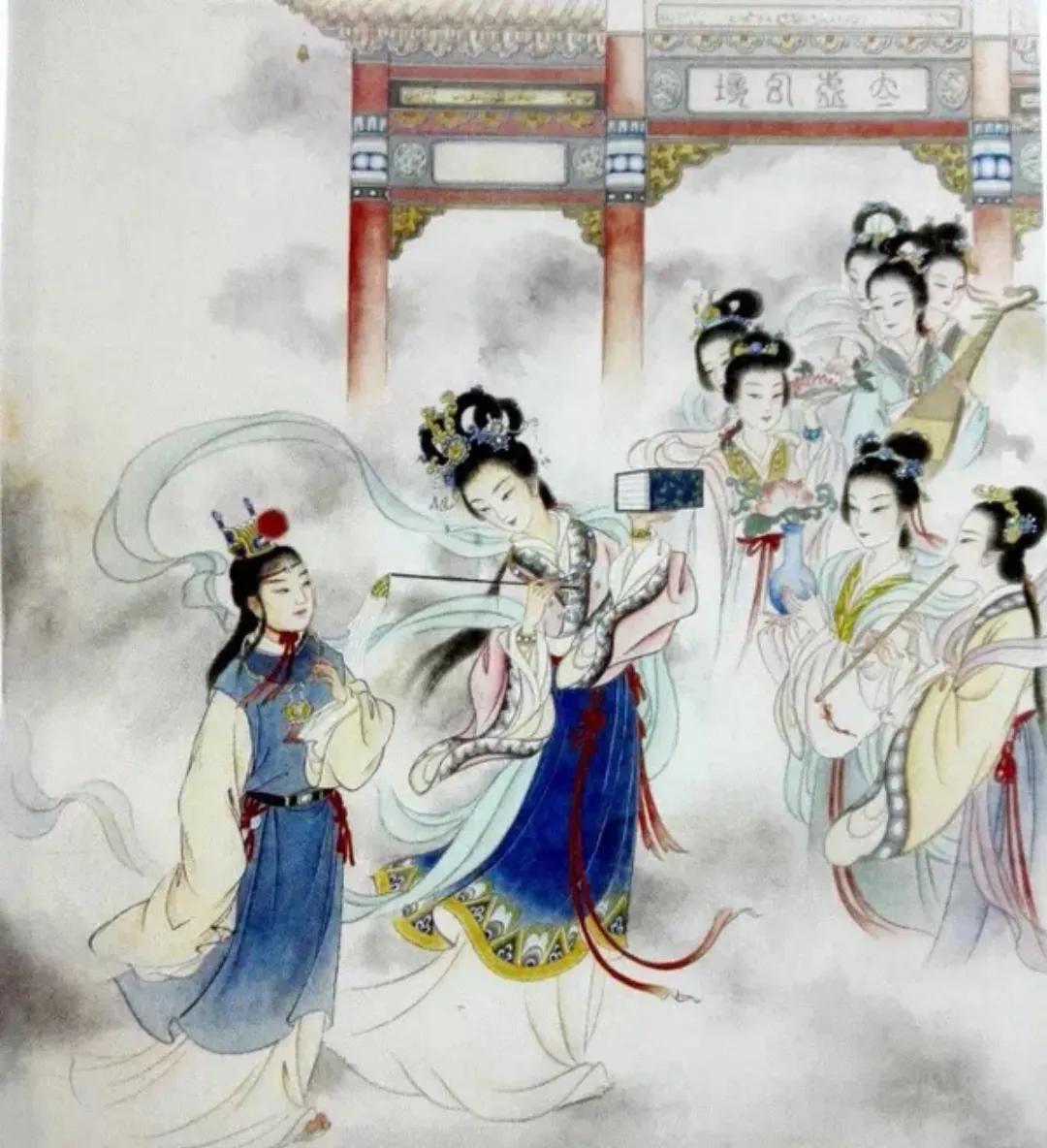 《红楼梦》里的这些必考字词你都认识吗？家长们必须给孩子保存下