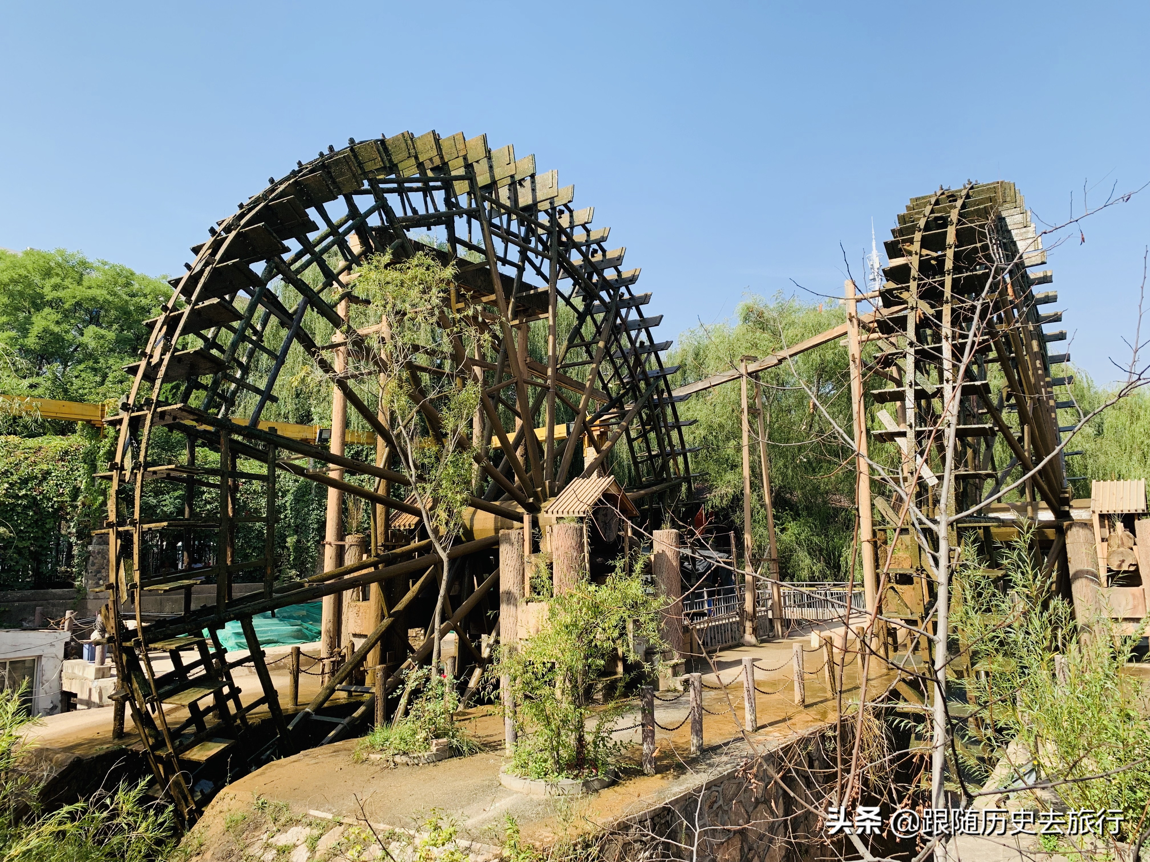 兰州旅游攻略一日游(打卡兰州5座网红景点) - 悦闻天下