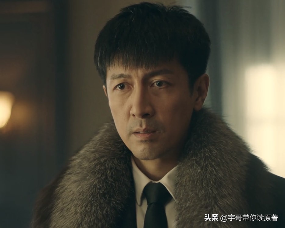 《前行者》大结局：马天目离世，江韵清失忆，唐贤平出狱后隐居