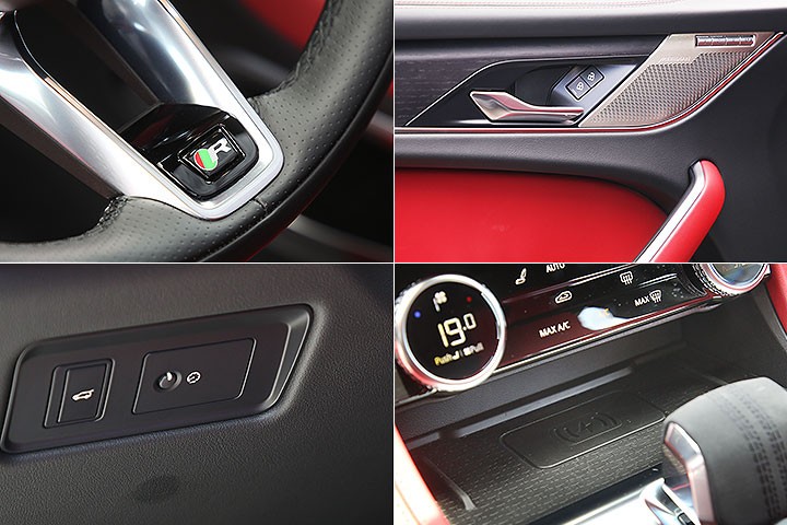 不放弃，就有机会，试驾捷豹新款F-Pace R-Dynamic S