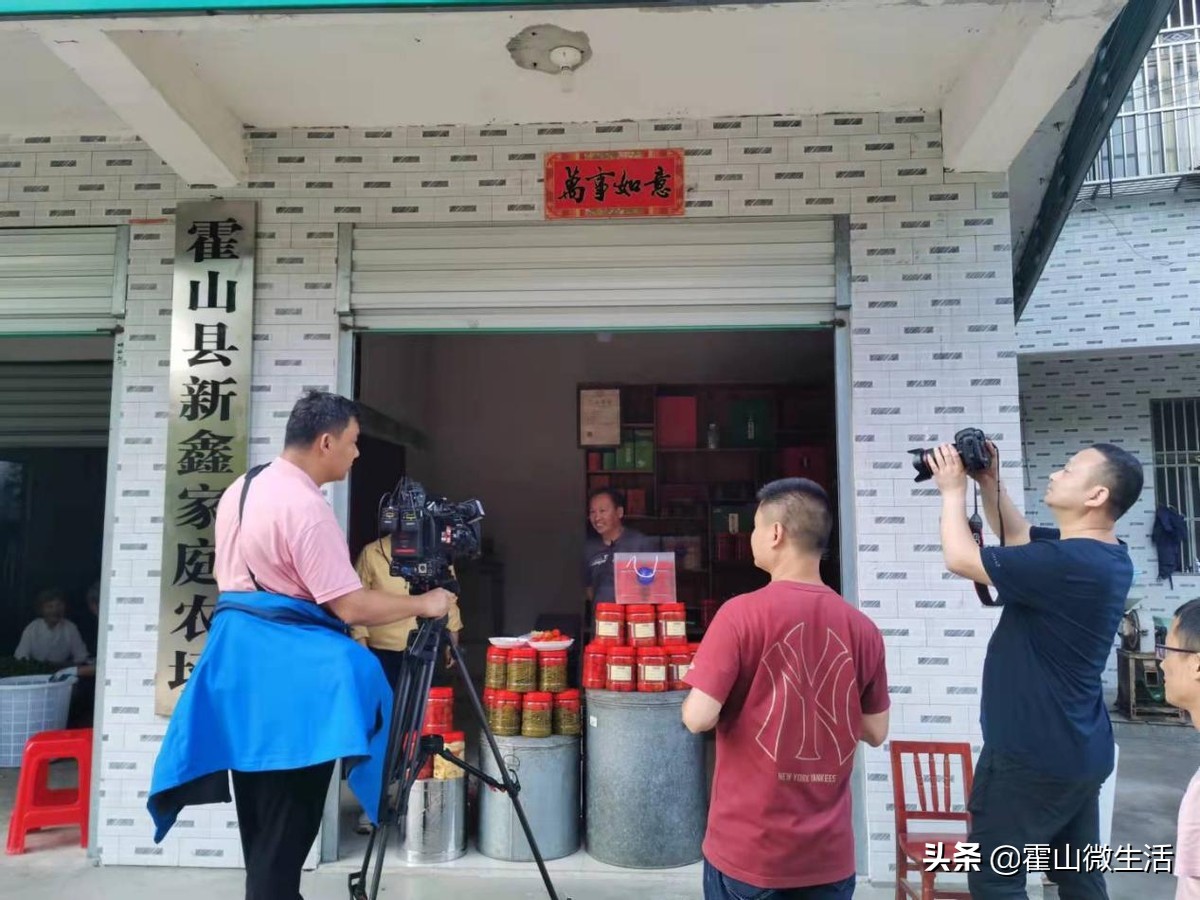 漫水河镇：志愿服务助力产业发展