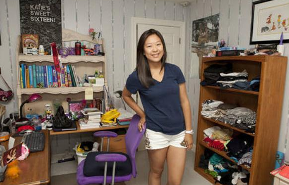 南开大学宿舍走红，“夫妻宿舍”让人羡慕，网友：想回炉重造